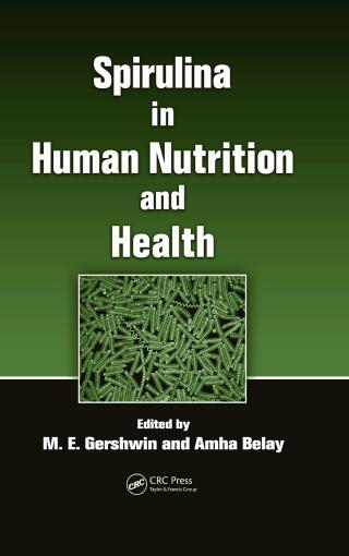 Cover image: Spirulina in Human Nutrition and Health 1st edition 9781420052565
