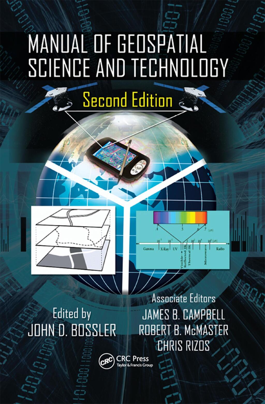 Manual of Geospatial Science and Technology 2nd Edition