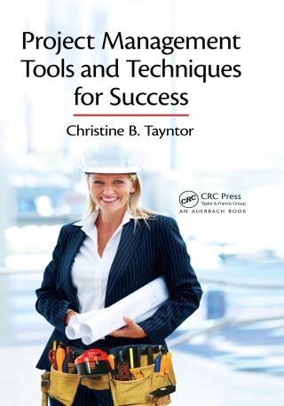 Immagine di copertina: Project Management Tools and Techniques for Success 1st edition 9780367384036