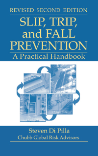 表紙画像: Slip, Trip, and Fall Prevention 2nd edition 9781420082340