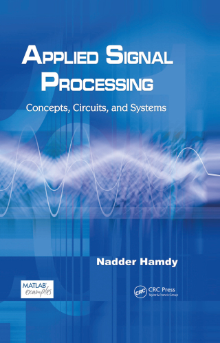 Imagen de portada: Applied Signal Processing 1st edition 9781420067026