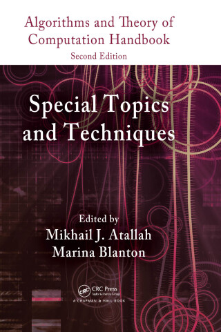 Immagine di copertina: Algorithms and Theory of Computation Handbook, Volume 2 2nd edition 9780367384845