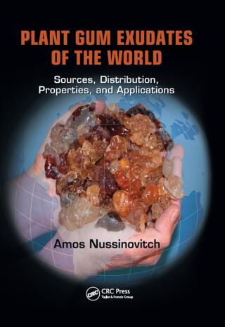 Immagine di copertina: Plant Gum Exudates of the World 1st edition 9781420052237