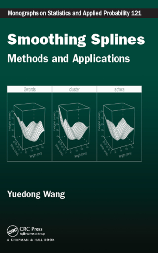 Cover image: Smoothing Splines 1st edition 9780367831943