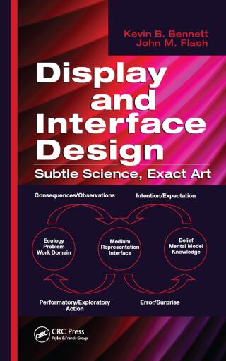 Cover image: Display and Interface Design 1st edition 9781420064384