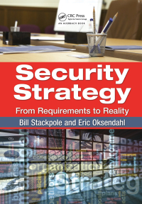 表紙画像: Security Strategy 1st edition 9781439827338