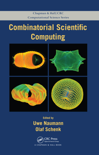 Cover image: Combinatorial Scientific Computing 1st edition 9781439827352