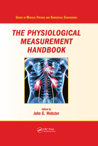 Cover image: The Physiological Measurement Handbook 1st edition 9781439808474