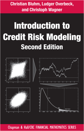 Titelbild: Introduction to Credit Risk Modeling 2nd edition 9781032920795