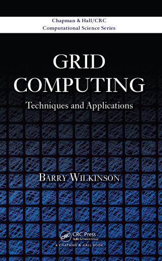 Imagen de portada: Grid Computing 1st edition 9781420069532