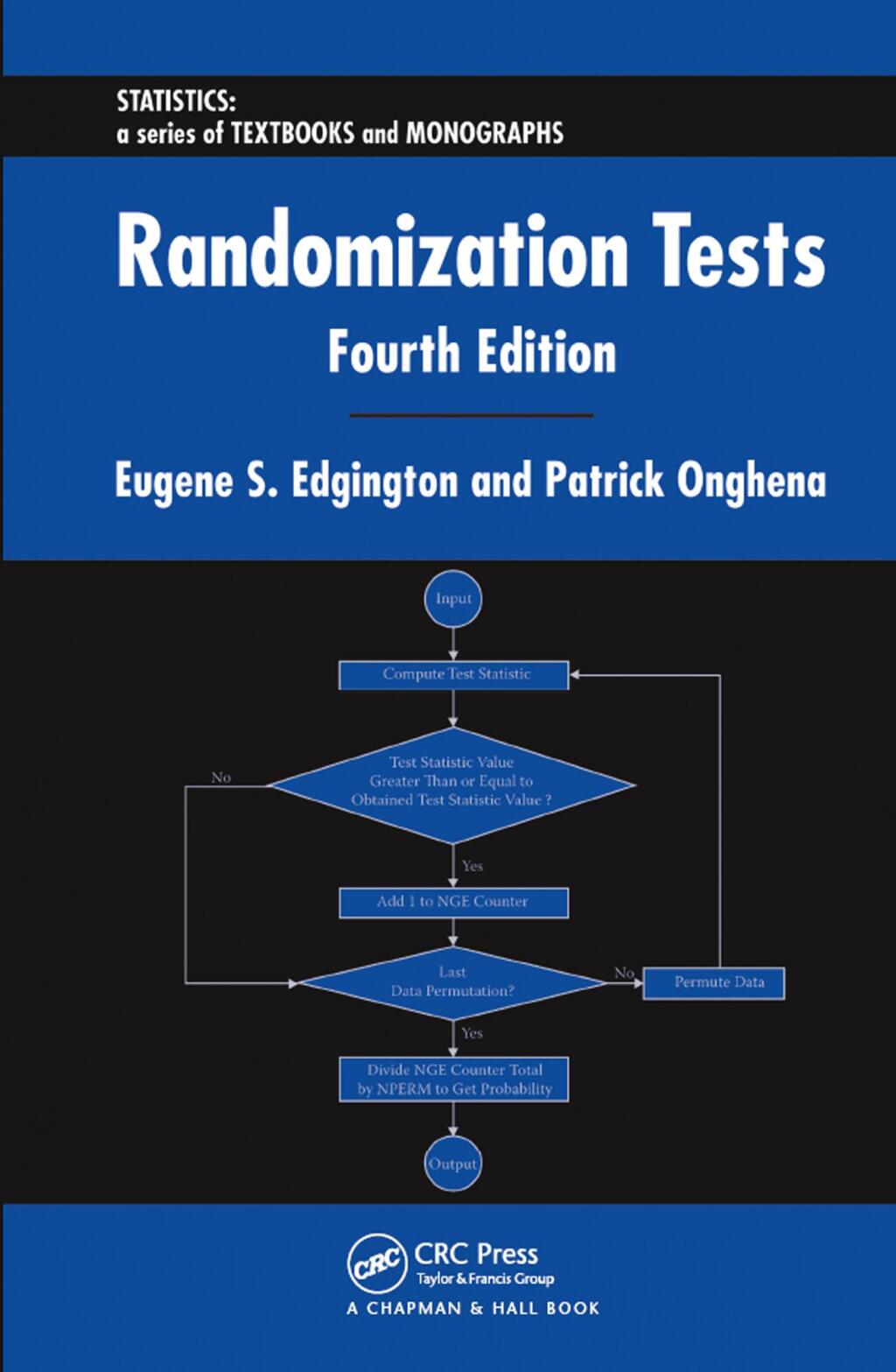 Randomization Tests 4th Edition