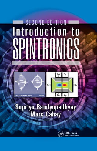 Immagine di copertina: Introduction to Spintronics 2nd edition 9780367656447