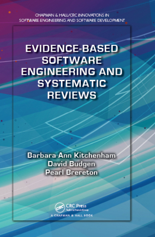 表紙画像: Evidence-Based Software Engineering and Systematic Reviews 1st edition 9780367575335