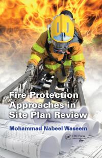 Cover image: Fire Protection Approaches in Site Plan Review 1st edition 9781498741781