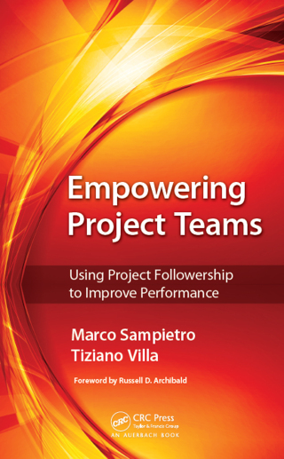 Imagen de portada: Empowering Project Teams 1st edition 9781482217551
