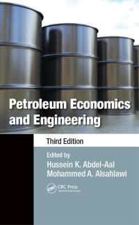 表紙画像: Petroleum Economics and Engineering 3rd edition 9781466506664