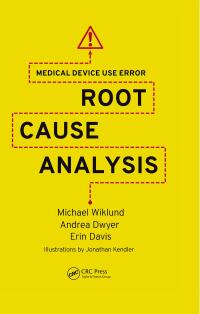 Imagen de portada: Medical Device Use Error 1st edition 9781498705790