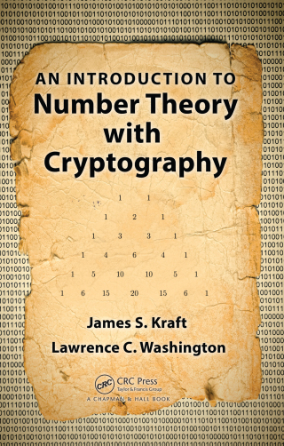 Imagen de portada: An Introduction to Number Theory with Cryptography 1st edition 9781032918563
