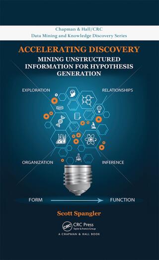 Immagine di copertina: Accelerating Discovery 1st edition 9780367830311