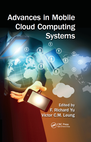 Cover image: Advances in Mobile Cloud Computing Systems 1st edition 9780367377182
