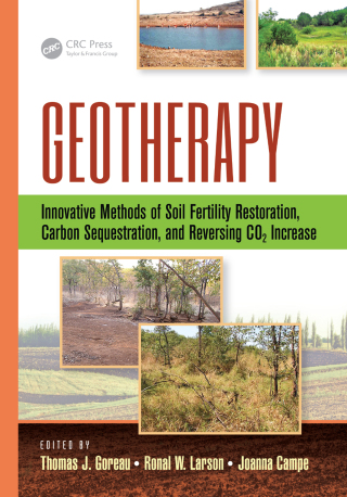 Imagen de portada: Geotherapy 1st edition 9781466595392