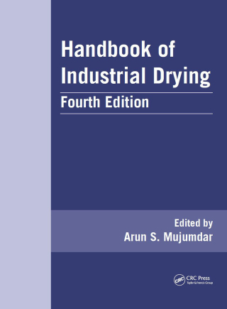 Imagen de portada: Handbook of Industrial Drying 4th edition 9781466596658