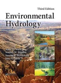 表紙画像: Environmental Hydrology 3rd edition 9781466589414