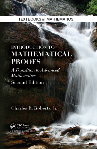 صورة الغلاف: Introduction to Mathematical Proofs 2nd edition 9781482246872