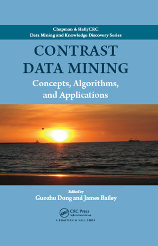 Cover image: Contrast Data Mining 1st edition 9780367830212