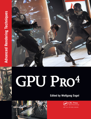 Imagen de portada: GPU Pro 4 1st edition 9781466567436