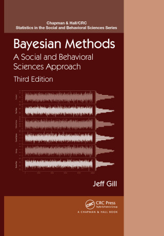 Titelbild: Bayesian Methods 3rd edition 9781439862483