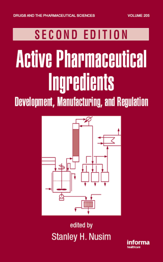 Imagen de portada: Active Pharmaceutical Ingredients 2nd edition 9781138036178