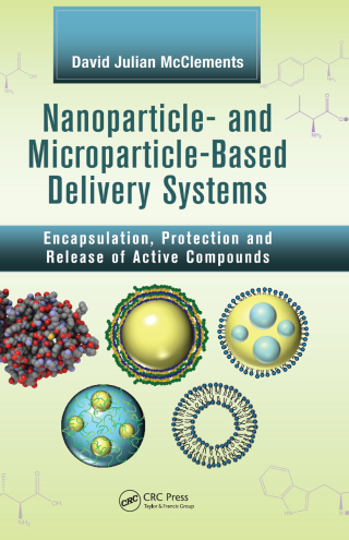 Cover image: Nanoparticle- and Microparticle-based Delivery Systems 1st edition 9781138034037