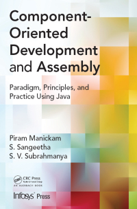 Imagen de portada: Component- Oriented Development and Assembly 1st edition 9781466580992