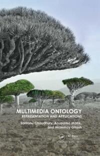 Imagen de portada: Multimedia Ontology 1st edition 9781482236347
