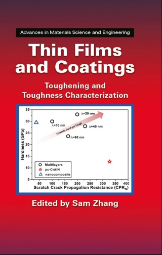 صورة الغلاف: Thin Films and Coatings 1st edition 9780367268008