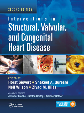 Imagen de portada: Interventions in Structural, Valvular and Congenital Heart Disease 2nd edition 9780367575984