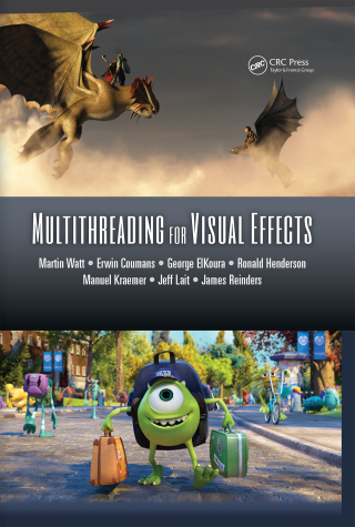 Titelbild: Multithreading for Visual Effects 1st edition 9781482243567