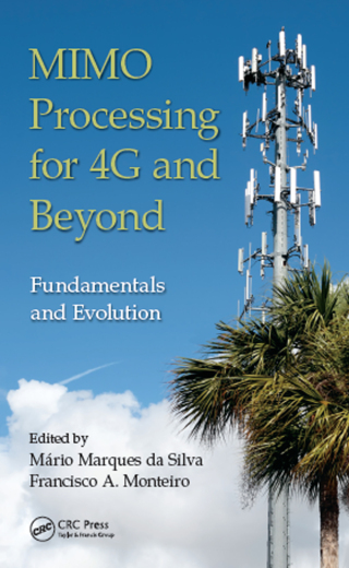 Cover image: MIMO Processing for 4G and Beyond 1st edition 9781466598072