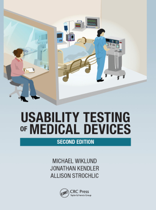 Immagine di copertina: Usability Testing of Medical Devices 2nd edition 9781466595880