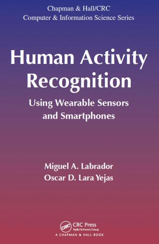Imagen de portada: Human Activity Recognition 1st edition 9780367829377
