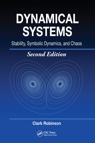 Cover image: Dynamical Systems 2nd edition 9780849384950