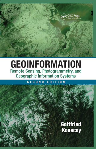Imagen de portada: Geoinformation 2nd edition 9781032919539