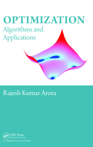 Cover image: Optimization 1st edition 9781498721127