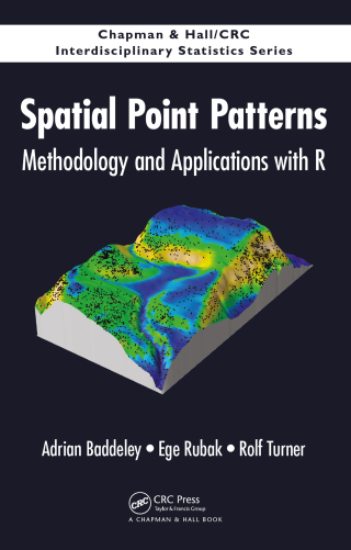 Imagen de portada: Spatial Point Patterns 1st edition 9781482210200