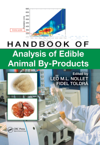 صورة الغلاف: Handbook of Analysis of Edible Animal By-Products 1st edition 9781439803608