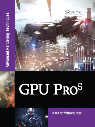表紙画像: GPU Pro 5 1st edition 9781482208634