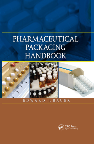Imagen de portada: Pharmaceutical Packaging Handbook 1st edition 9780367269685