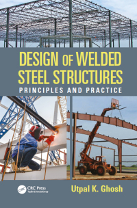 Cover image: Design of Welded Steel Structures 1st edition 9781498708012