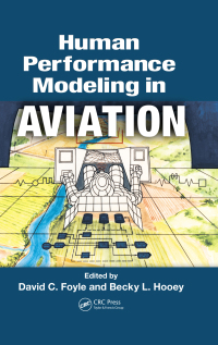 Imagen de portada: Human Performance Modeling in Aviation 1st edition 9780805859645